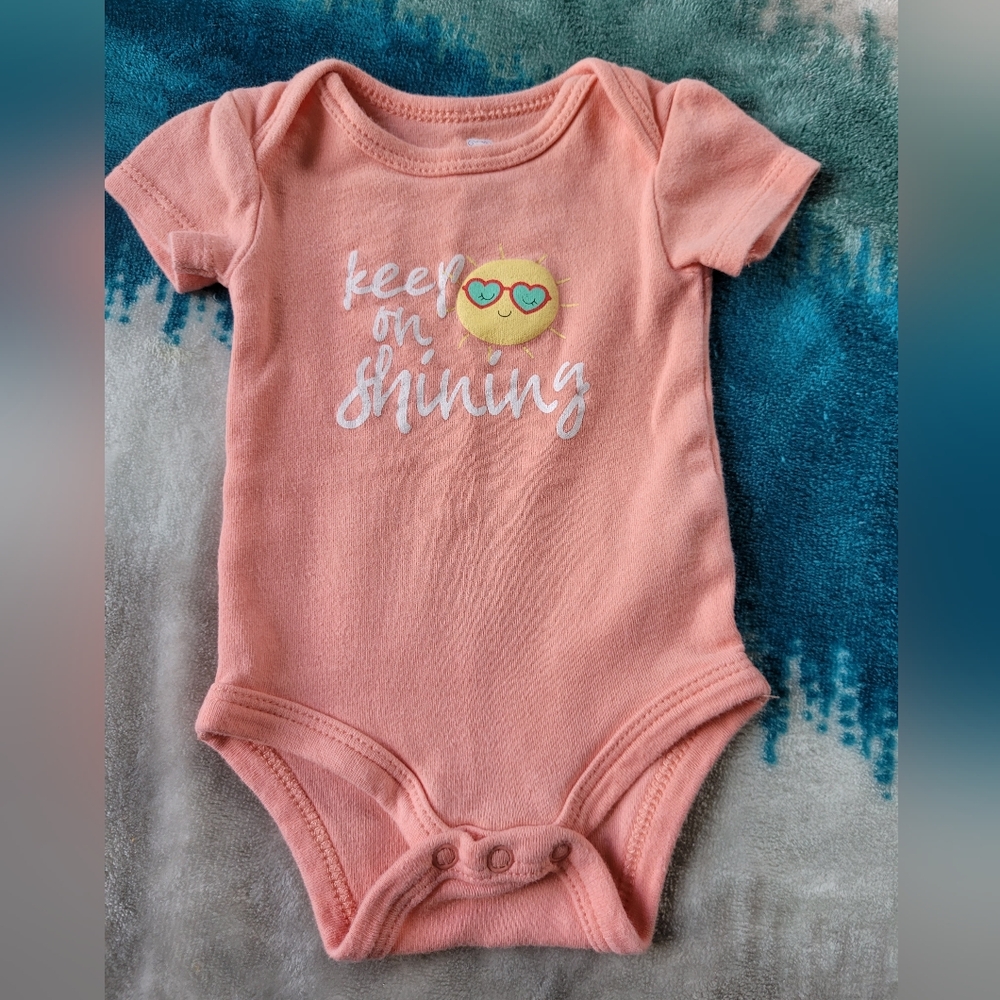 Sunshine Onesie